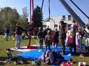 CIRKUS IN CIRKUŠKE DELAVNICE ZA OTROKE 1